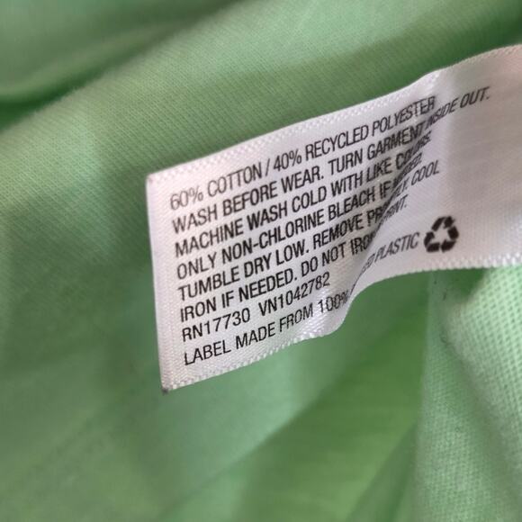 St Patrick's Day Pastel Green I'm Good Luck Leprechaun Clover T-shirt - Picture 5 of 10